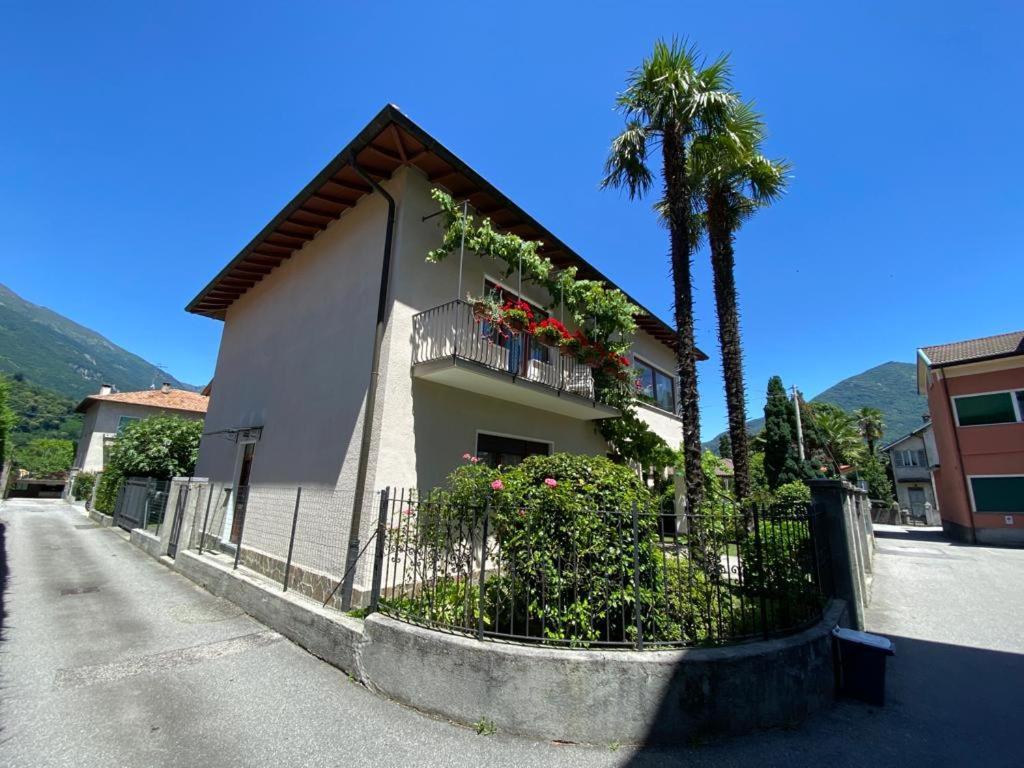 Verdelago Cannobio Exteriör bild