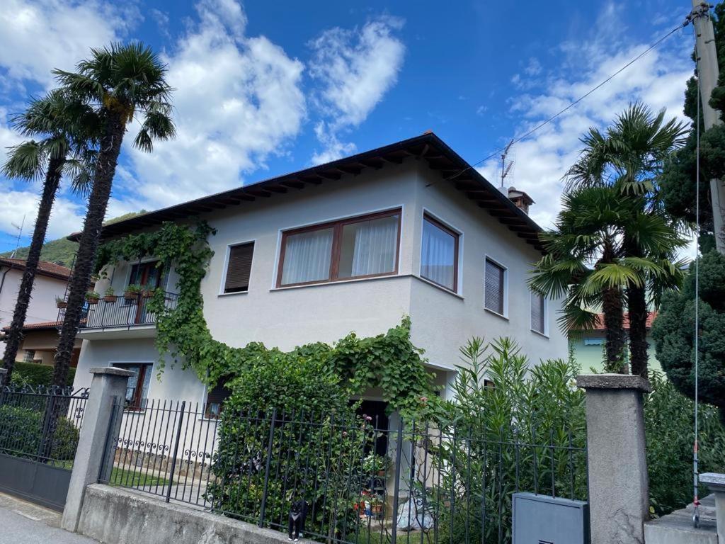 Verdelago Cannobio Exteriör bild