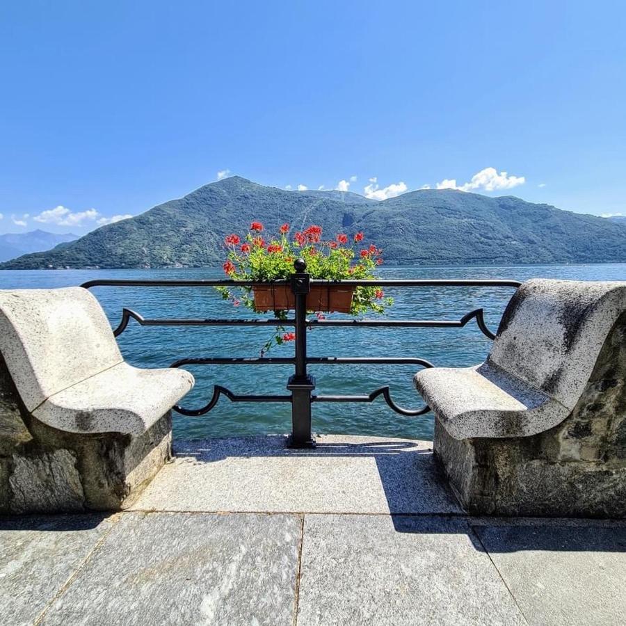 Verdelago Cannobio Exteriör bild