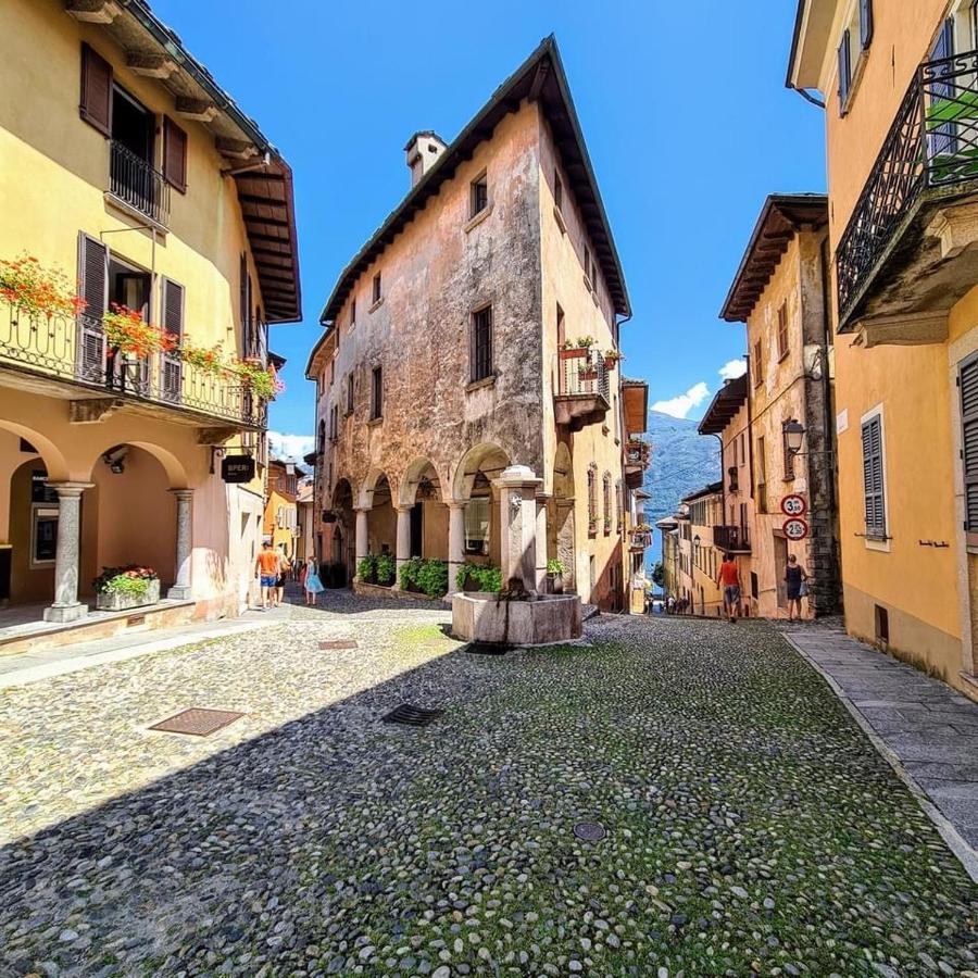 Verdelago Cannobio Exteriör bild