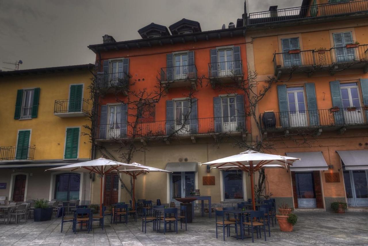Verdelago Cannobio Exteriör bild