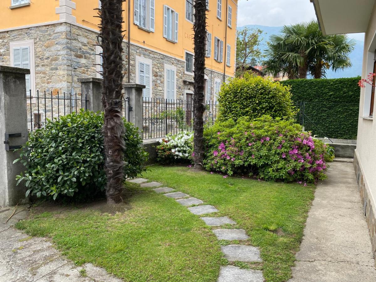 Verdelago Cannobio Exteriör bild