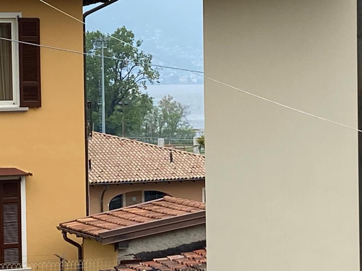 Verdelago Cannobio Exteriör bild